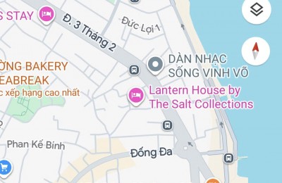 Bán nhà C4 đường 10,5m Lý Thường Kiệt - thông đường Bạch Đằng